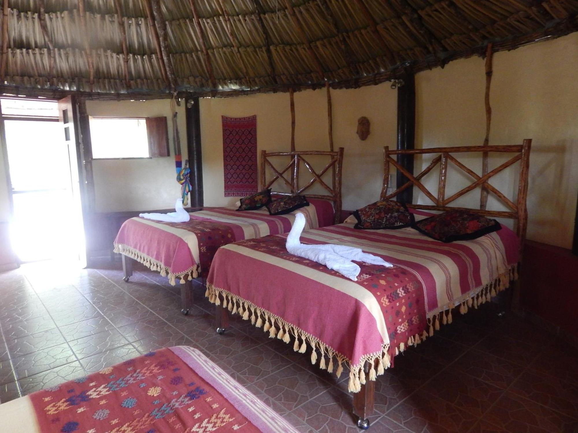The Pickled Onion B&B And Restaurant Uxmal Santa Elena Room photo