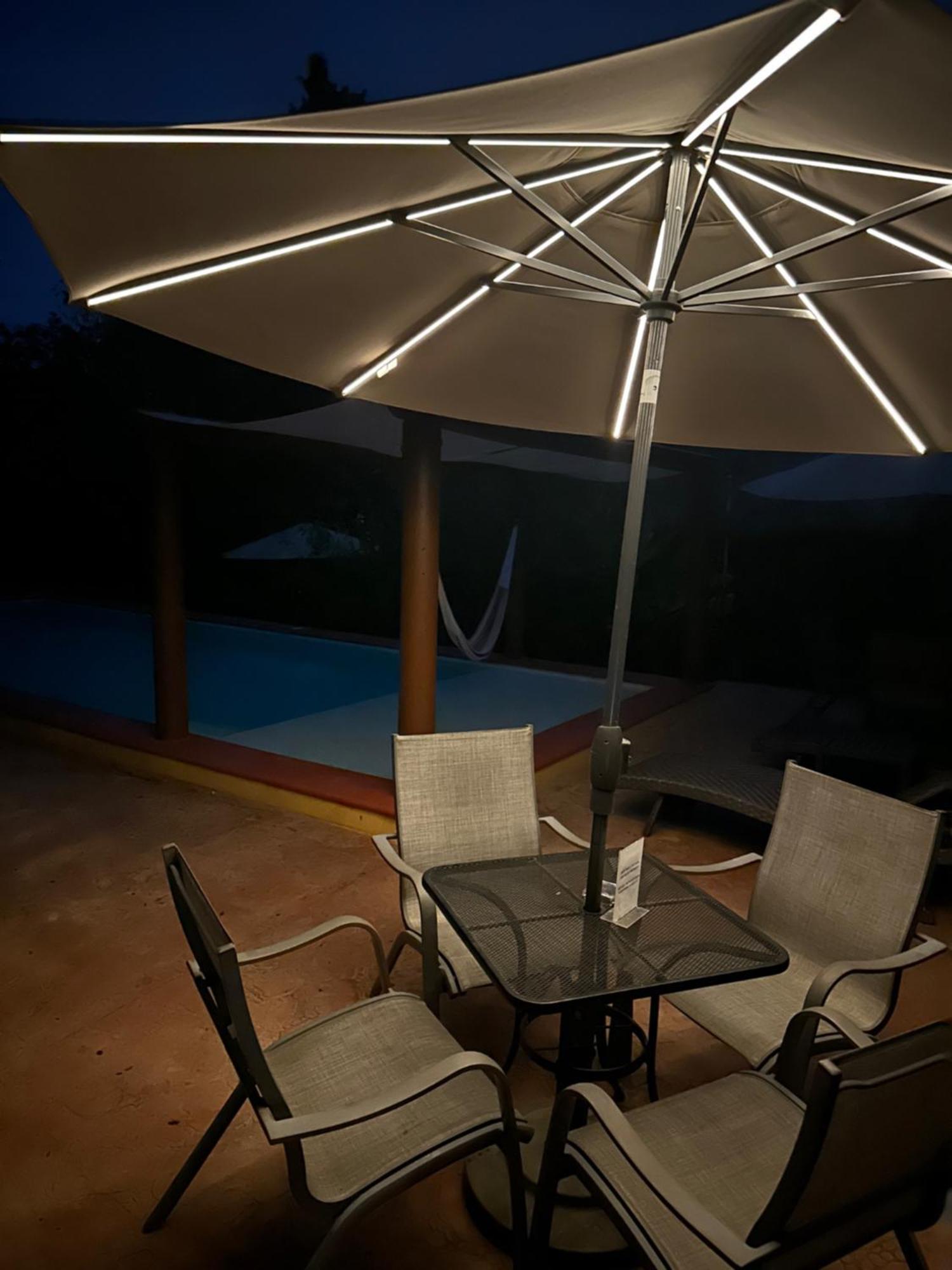 The Pickled Onion B&B And Restaurant Uxmal Santa Elena Exterior photo